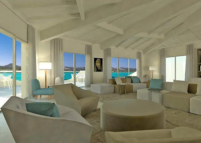 Hotel Cala Cuncheddi - Vretreats Olbia