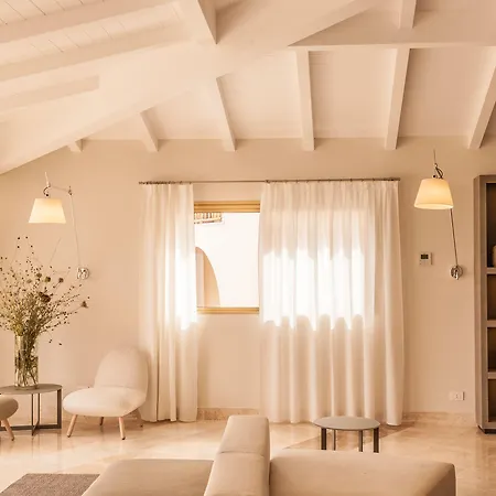 Cala Cuncheddi - Vretreats 호텔 4*