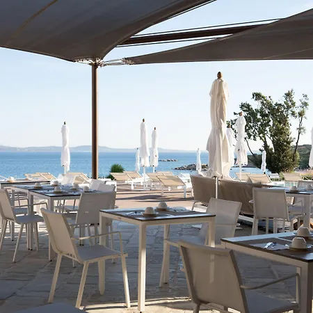 호텔 Cala Cuncheddi - Vretreats 올비아