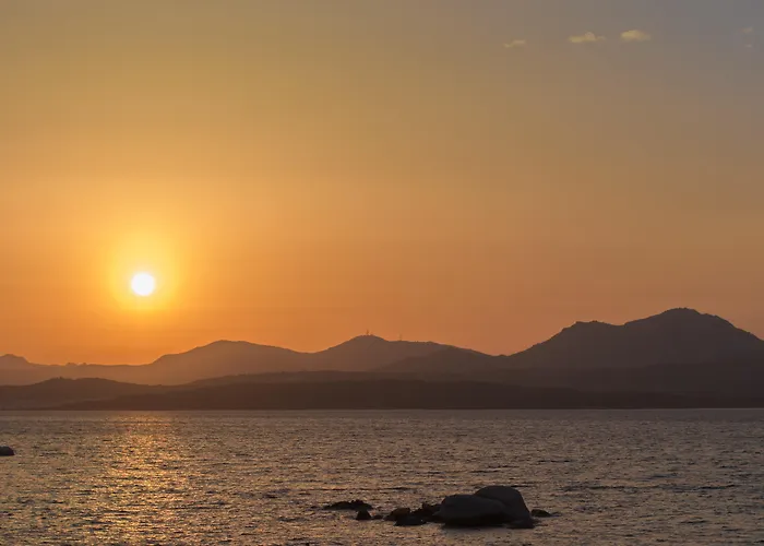 Отель Cala Cuncheddi - Vretreats 4*