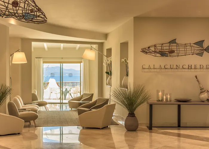 Отель Cala Cuncheddi - Vretreats