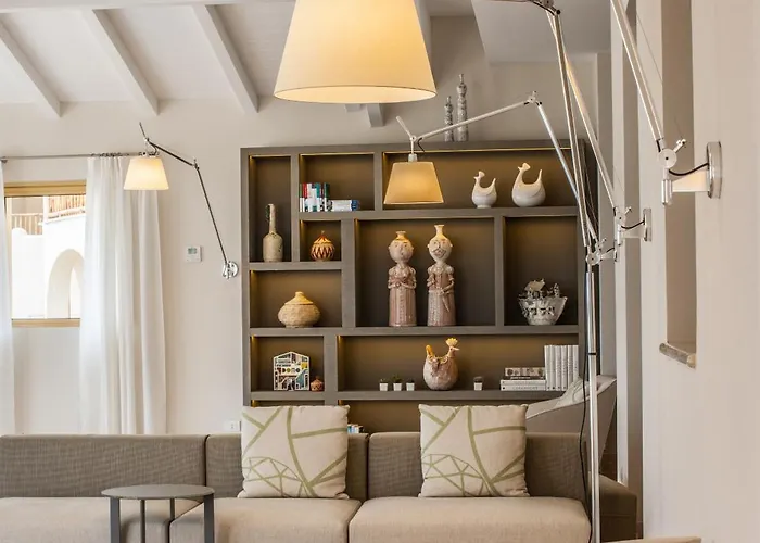 Hotel Cala Cuncheddi - Vretreats Olbia