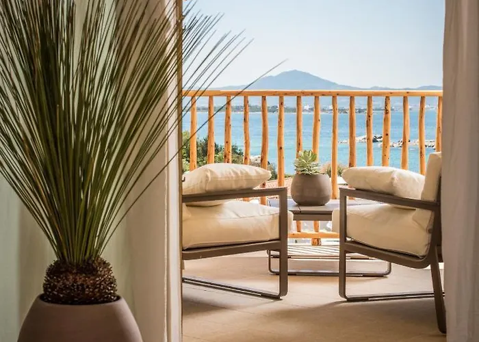 Hotel Calacuncheddi Olbia