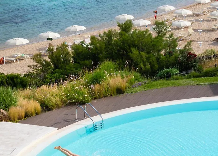 Calacuncheddi Hotel 4*