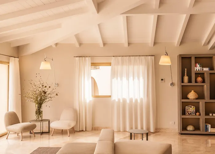 Cala Cuncheddi - Vretreats Отель 4*