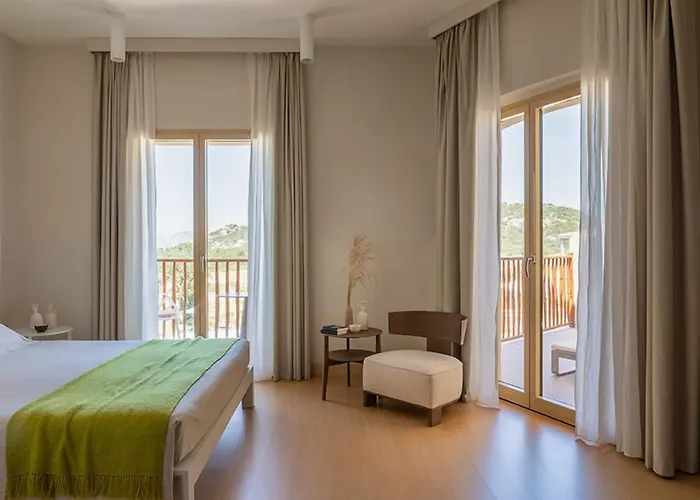 Cala Cuncheddi - Vretreats 4* Ольбия