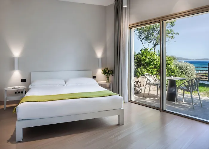 Hotel Cala Cuncheddi - Vretreats 4*