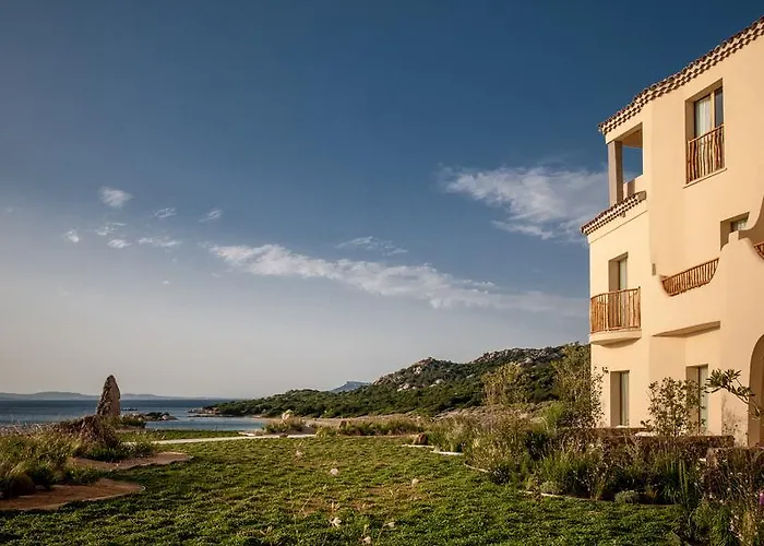 Отель Cala Cuncheddi - Vretreats 4*